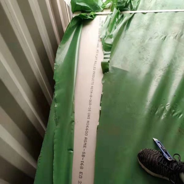 不銹鋼板N06600耐腐蝕 NO6600不銹鋼板有區別 加工彎頭600鋼管規格齊全 價格優惠